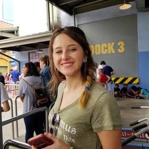 Meet your Posher, Katie